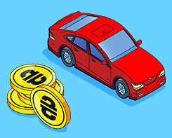 Loan Secured By A Car 245 197 Px