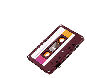 Cassette Tape 288 259 Px