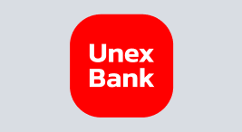 Unexbank Logo 267 146 Px
